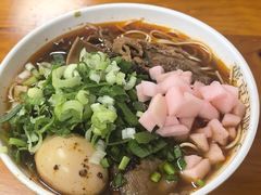-汪胖子襄阳牛肉面(华丰路店)