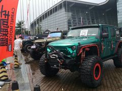 -上海汽车会展中心