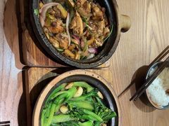-啫火啫啫煲·顺德干蒸(西乡天虹店)
