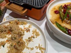 -百彦蒙古包·碳烤羊排·手抓羊肉(万江首店)