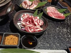 -九田家黑牛烤肉料理(珠江摩尔店)