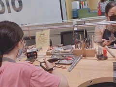 -情侣·团建·手作工坊(虹桥汇金百货店)