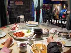 -红蜡烛-养生粥-津鲁菜(中山路店)