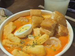 -绿柠食堂(北外滩店)