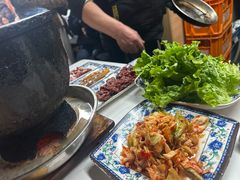 -大槐树烤肉馆(美术馆店)