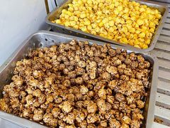 圆球巧克力黑芝麻-正宗老杨特色爆米花(四棉店)