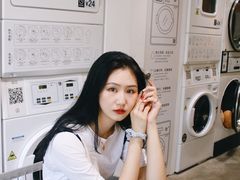-XI·LaundryCafe 喜咖自助洗衣咖啡店