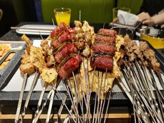 -最先生·烧烤·火锅·音乐聚会餐厅(大悦城店)