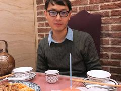 -巴依老爷新疆美食(清华东门店)
