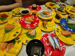 -京樽回転寿司(奥林匹克店)