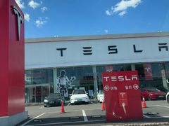 -TESLA 特斯拉(北京南四环中路特斯拉中心)