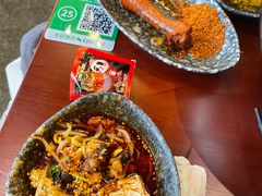 冒脑花-付小姐在成都(中山公园店)