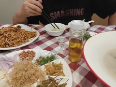 -吉源大排档·鱼生·海鲜(烧烤彩印厂店)