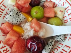 -正宗八宝冰饭·非遗冰饭·烧烤(奎桥店)