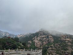 -崂山巨峰游览区