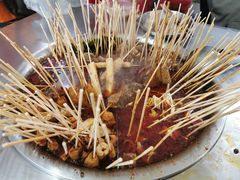 辣锅-卫卫麻辣烫(建设新村路店)