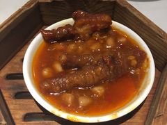 豉汁蒸凤爪-火啫啫·粤式啫啫煲(南通首店)