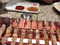 -丰茂烤串(卫星广场店)