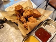 -富乐满韩国正宗炸鸡韩国料理(虹泉路店)