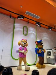 -尼克Playtime(欢乐海岸店)