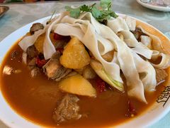 -克拉玛依新疆餐厅