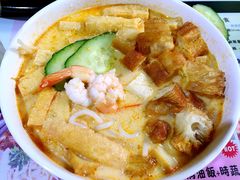 至尊海鲜叻沙面-绿柠食堂(北外滩店)