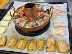 -香香腊排骨.野生菌火塘总店(束河店)