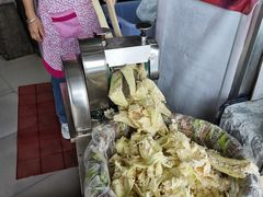 -阿桃甘蔗汁