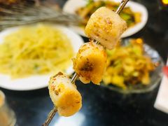 烤骨髓-南阳城烧烤海鲜酒店(和平路店)