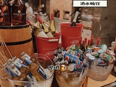 -武汉武昌威斯汀酒店-知味自助餐厅