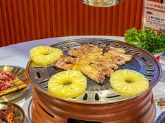 -南浦洞烤肉·新世界版(奥体店)
