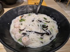 古法鱼鲍米线-渔米丰·广府鱼汤米线(光明广场店)