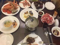 -温州万和豪生大酒店-餐厅