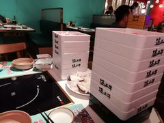 -温禾牛·和牛寿喜烧自助火锅(恒基名人店)