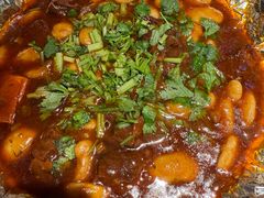 -万重锦·人文川菜馆(骡马市店)