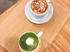 -琥珀咖啡 Ambercoffee