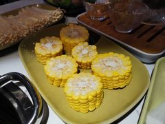 玉米-牛鲜胜·潮汕牛肉自助火锅(番禺市桥店)