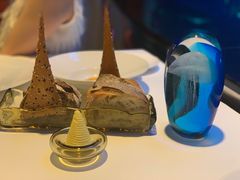 -迪拜帆船酒店海底餐厅