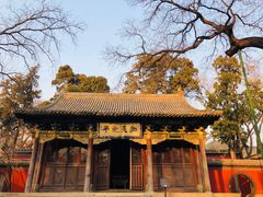 -晋祠公园