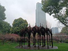 -静安雕塑公园