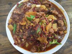 大盘鸡-福顺祥大盘鸡(临潼店)
