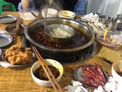 -渝味黄姐火锅(黄泥村店)