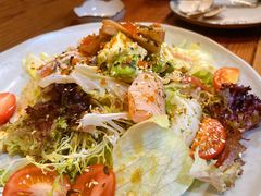 牛油果海鲜色拉-原田新料理(1912店)