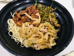 榨菜肉丝-老地方面馆(思南路店)