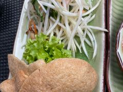 青木瓜沙拉-CYCLO(158坊店)