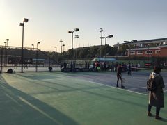 -久萌教培·仙霞网球中心官方培训
