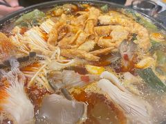 -湘肠香火锅店(团结湖店)