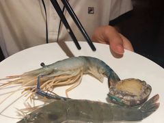 -加餐海鲜自助(宝龙一城店)
