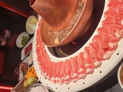 -京熹顺·老北京百年铜锅涮肉(百家湖1912店)