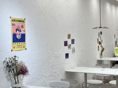 用餐区-似季甜铺·糖水·下午茶·小吃(麦地店)